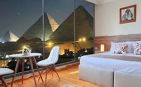 Eco Green Pyramids Hotel